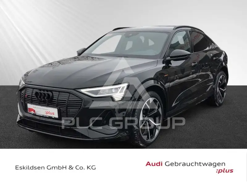 2022 Audi E-TRON
