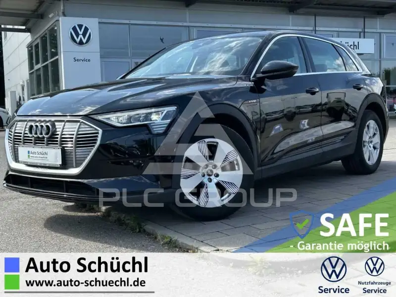 2022 Audi E-TRON