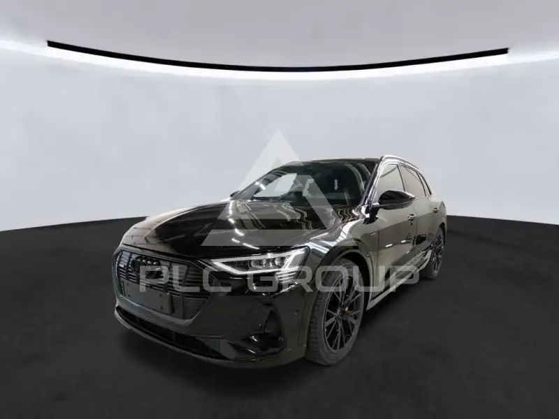 2022 Audi E-TRON