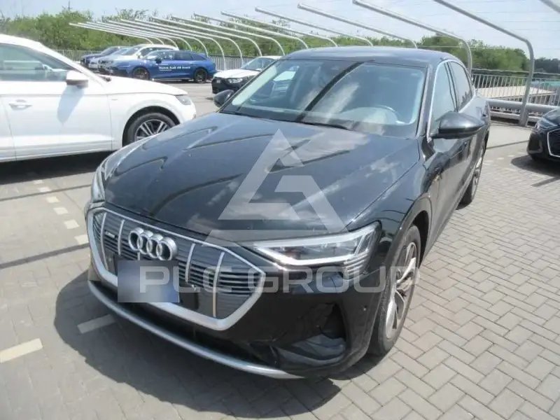 2022 Audi E-TRON