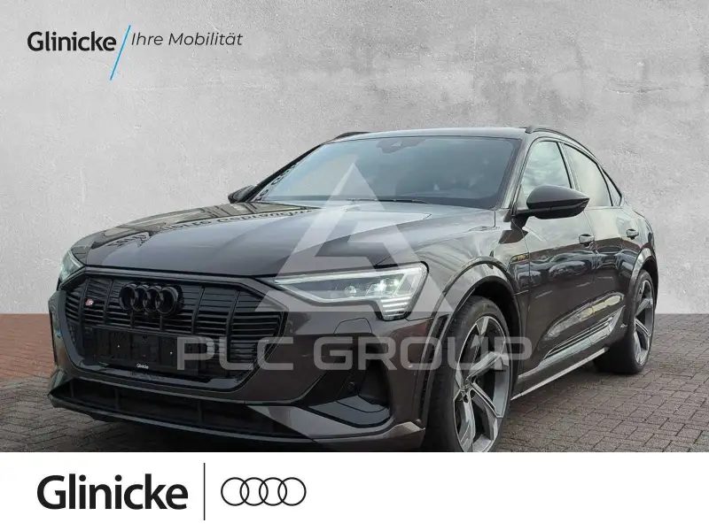 2022 Audi E-TRON