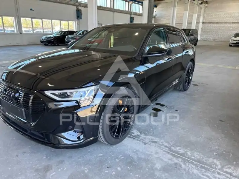 2022 Audi E-TRON