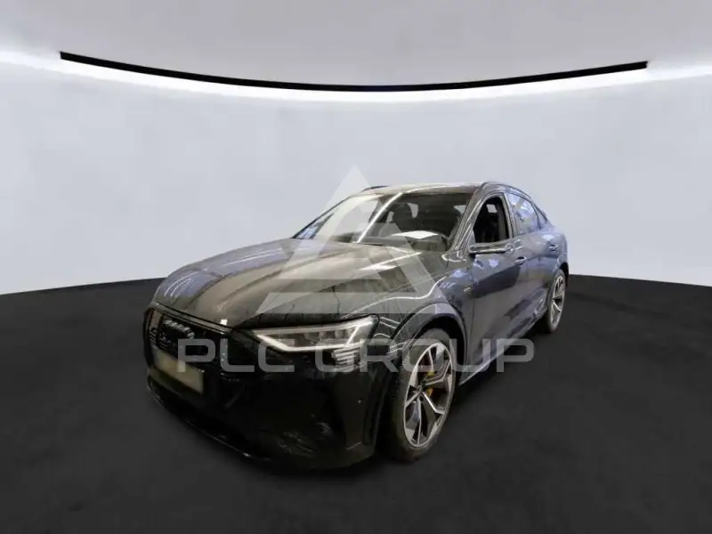2022 Audi E-TRON