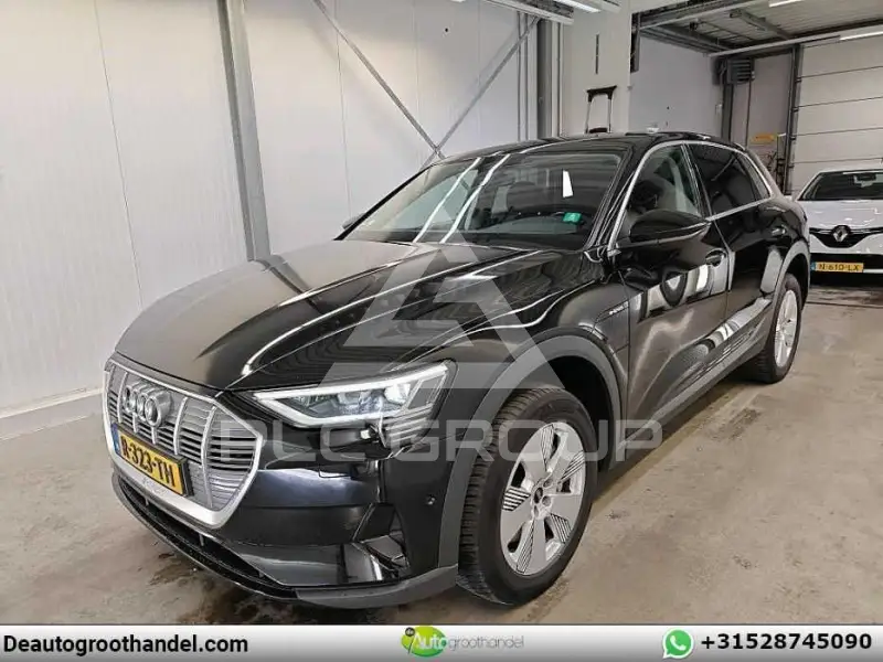 2022 Audi E-TRON