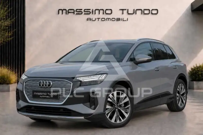 2022 Audi E-TRON