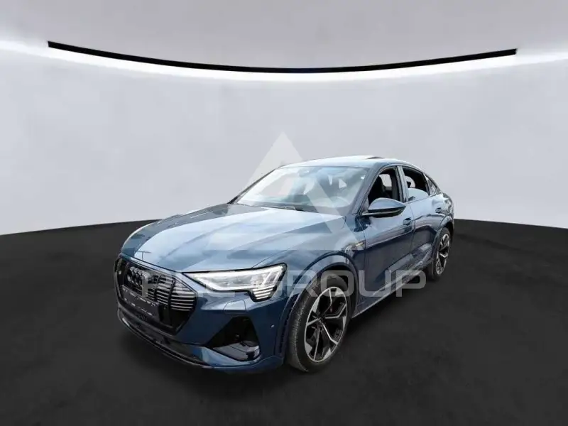 2022 Audi E-TRON