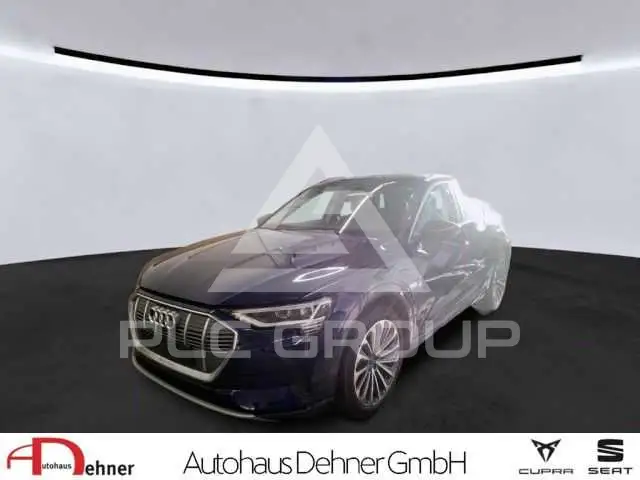 2022 Audi E-TRON