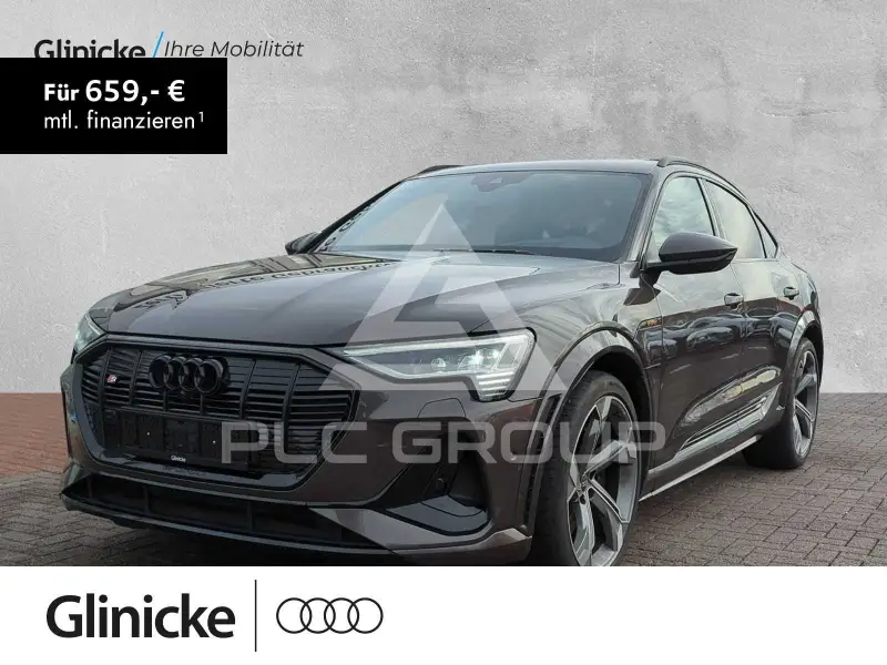 2022 Audi E-TRON