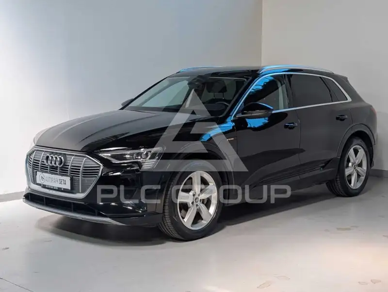 2022 Audi E-TRON