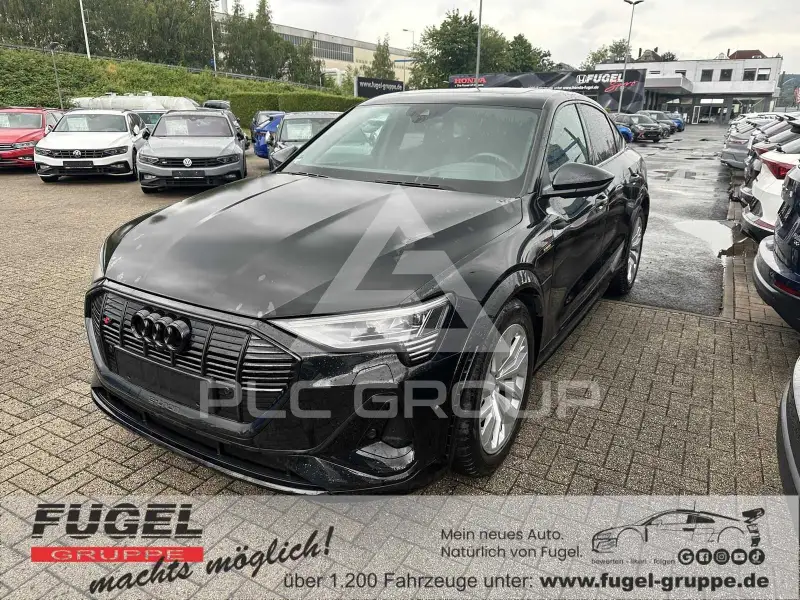 2022 Audi E-TRON