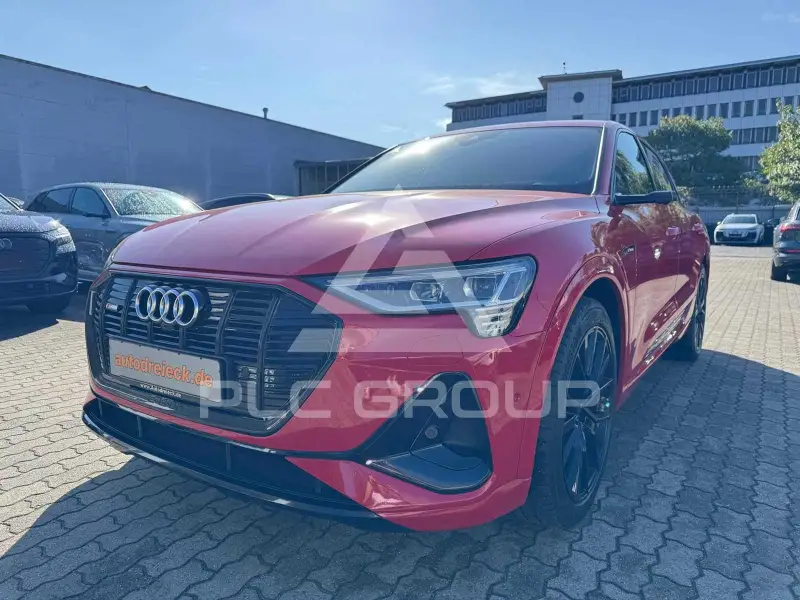 2022 Audi E-TRON