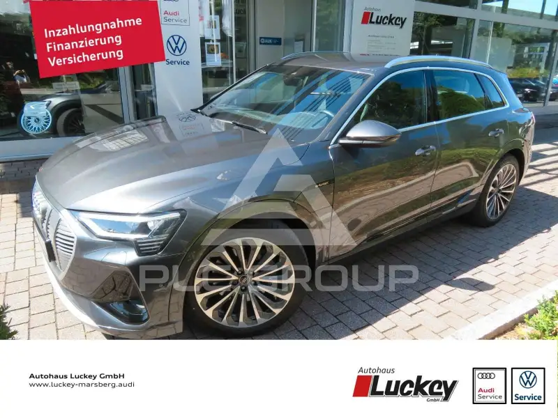 2022 Audi E-TRON