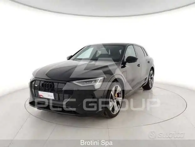 2022 Audi E-TRON