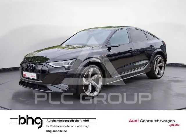 2022 Audi E-TRON