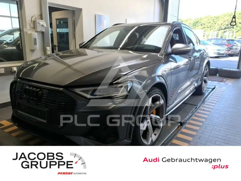2022 Audi E-TRON
