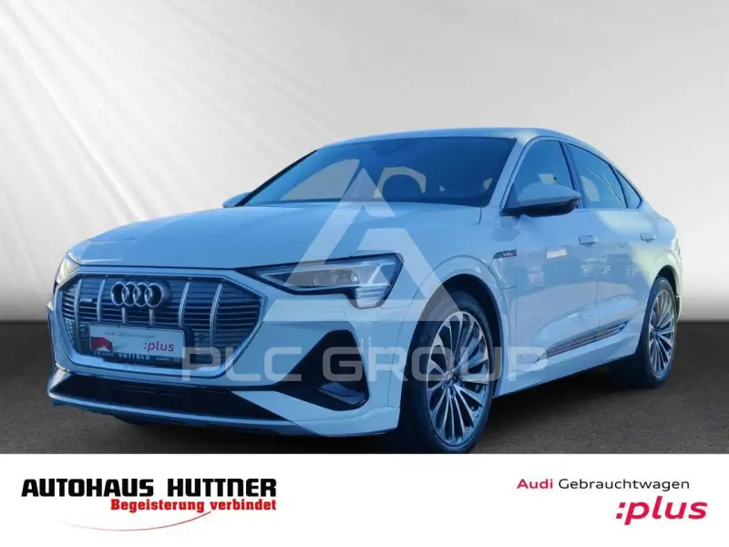 2022 Audi E-TRON