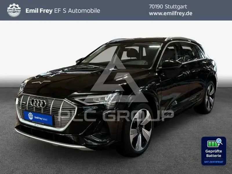 2022 Audi E-TRON