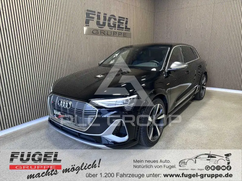 2022 Audi E-TRON