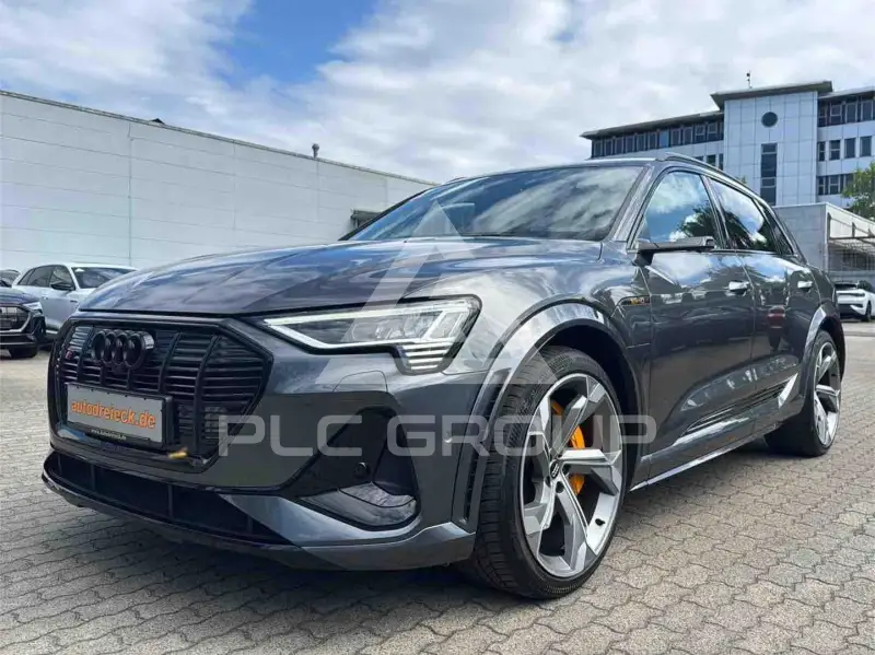 2022 Audi E-TRON