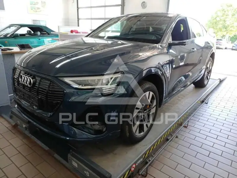 2022 Audi E-TRON