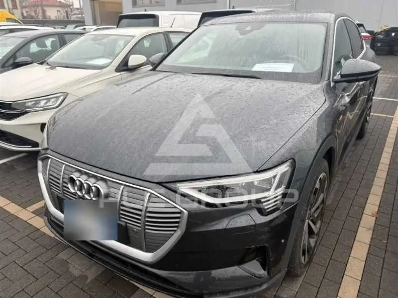 2022 Audi E-TRON