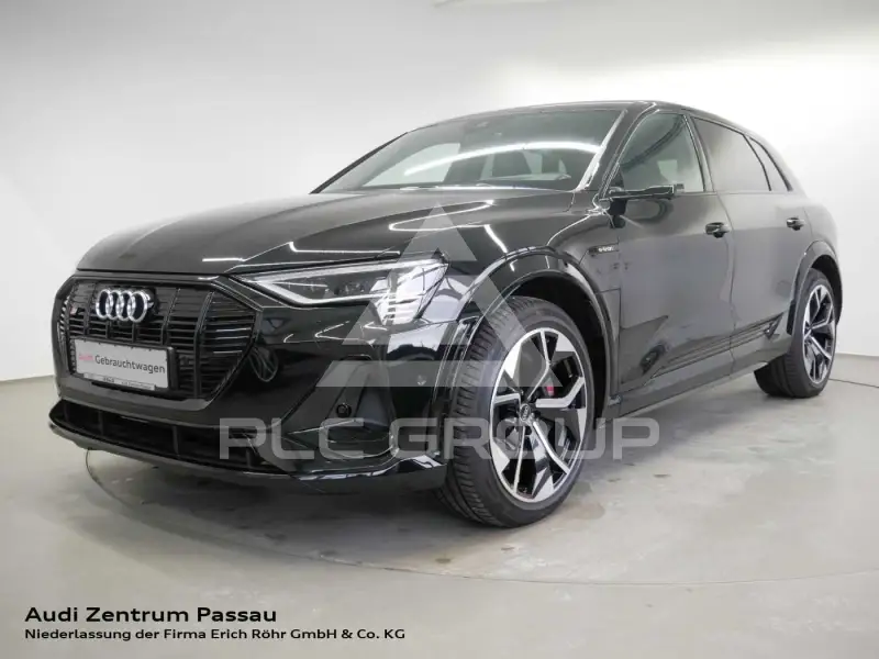 2022 Audi E-TRON