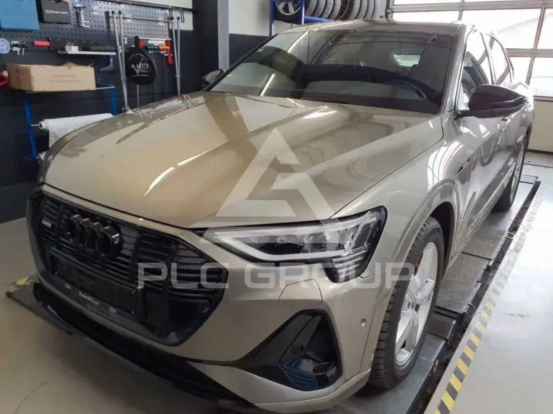 2022 Audi E-TRON