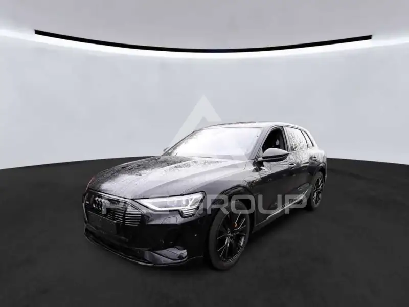 2022 Audi E-TRON