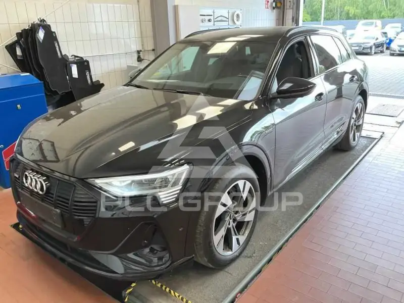 2022 Audi E-TRON