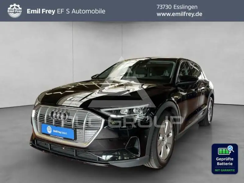 2022 Audi E-TRON