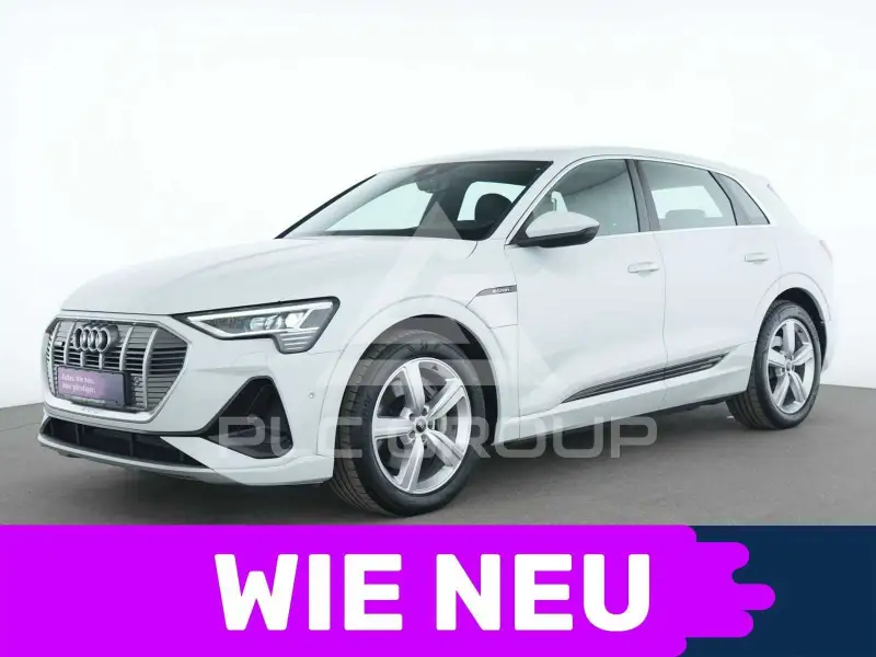2022 Audi E-TRON