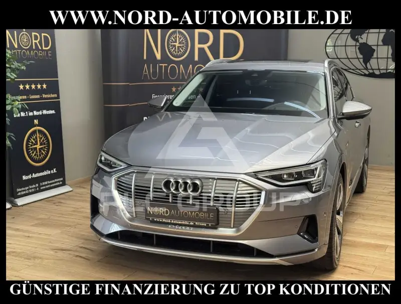 2022 Audi E-TRON