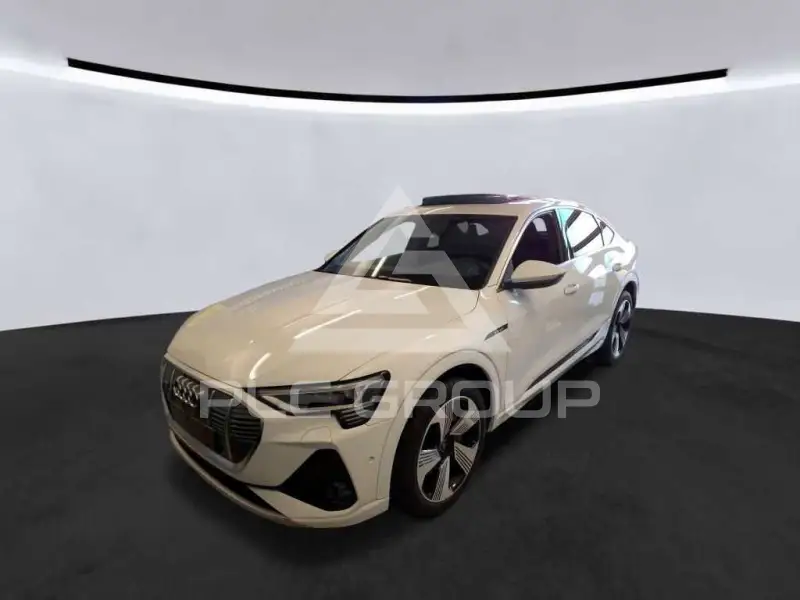2022 Audi E-TRON