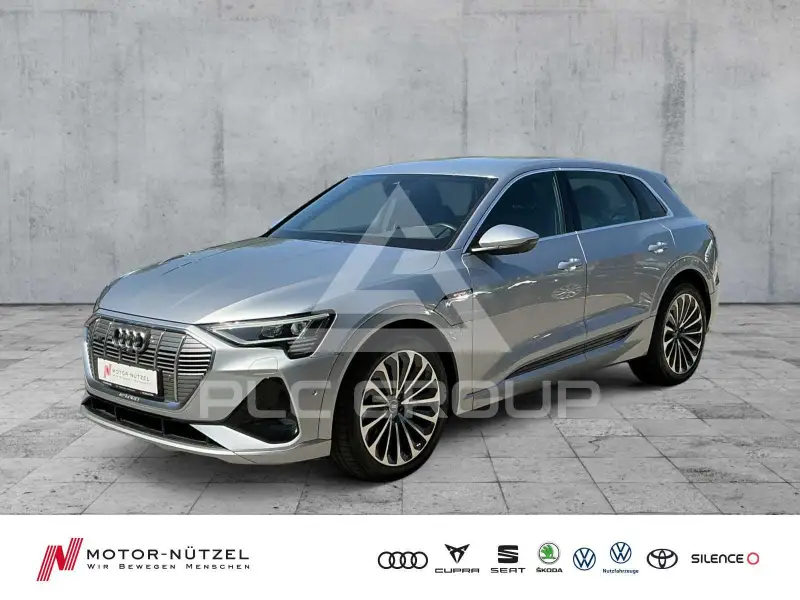 2022 Audi E-TRON