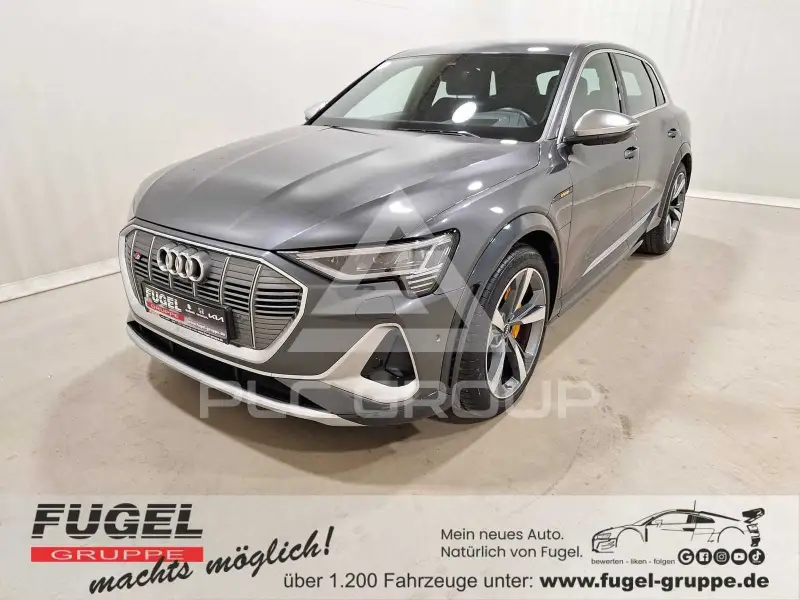 2022 Audi E-TRON