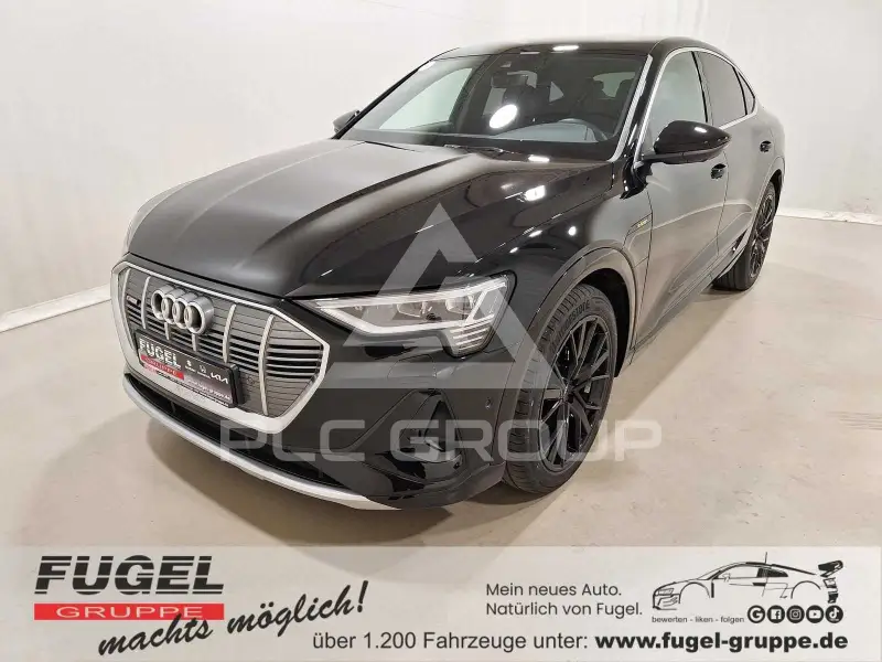 2022 Audi E-TRON