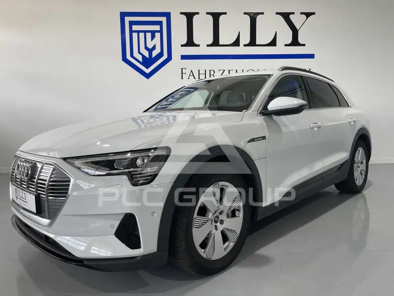 2022 Audi E-TRON