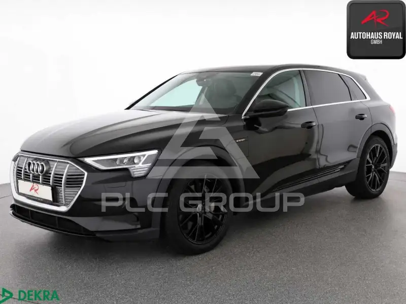 2022 Audi E-TRON