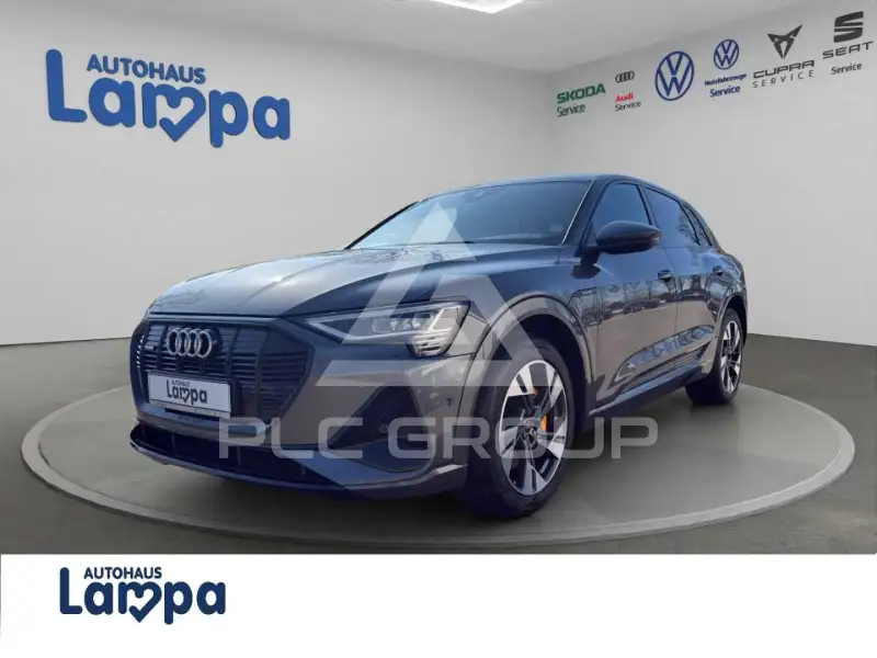2022 Audi E-TRON