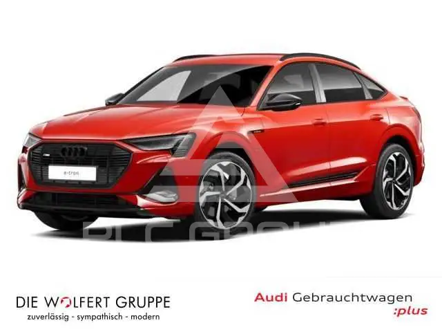 2022 Audi E-TRON