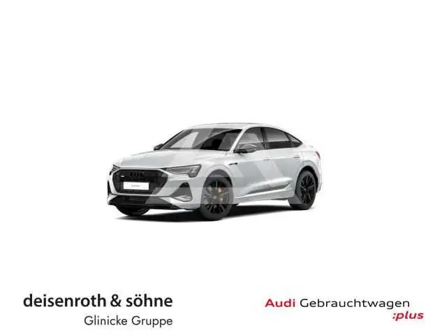 2022 Audi E-TRON