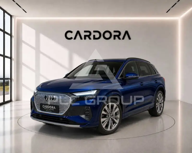 2022 Audi E-TRON