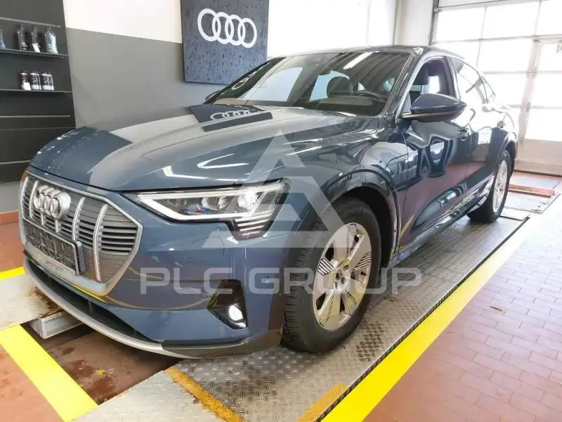 2022 Audi E-TRON
