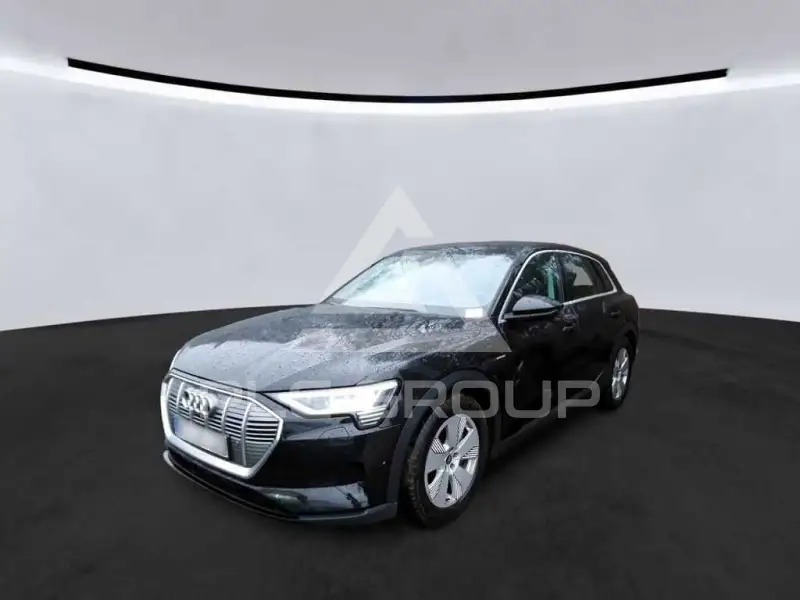 2022 Audi E-TRON