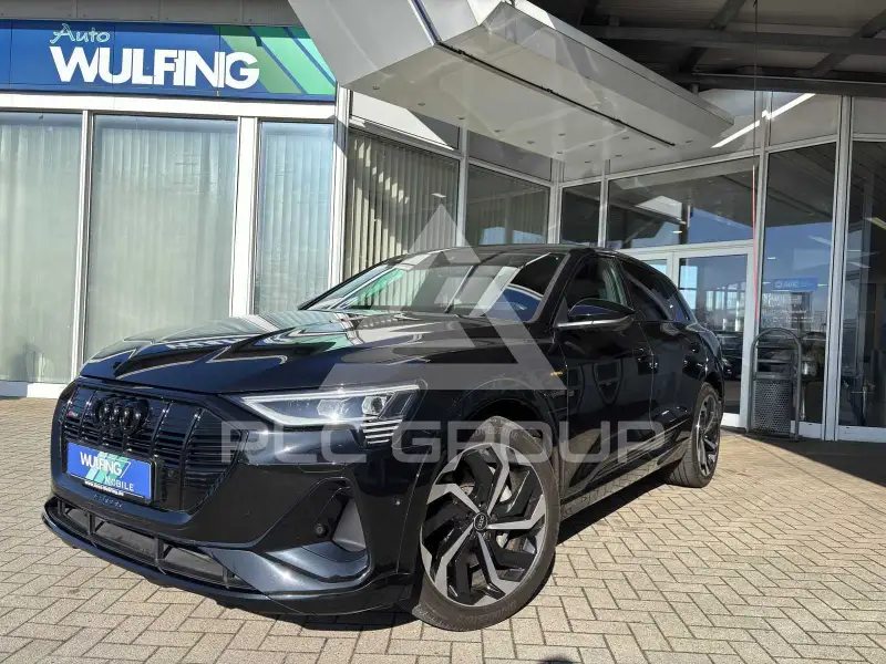 2022 Audi E-TRON