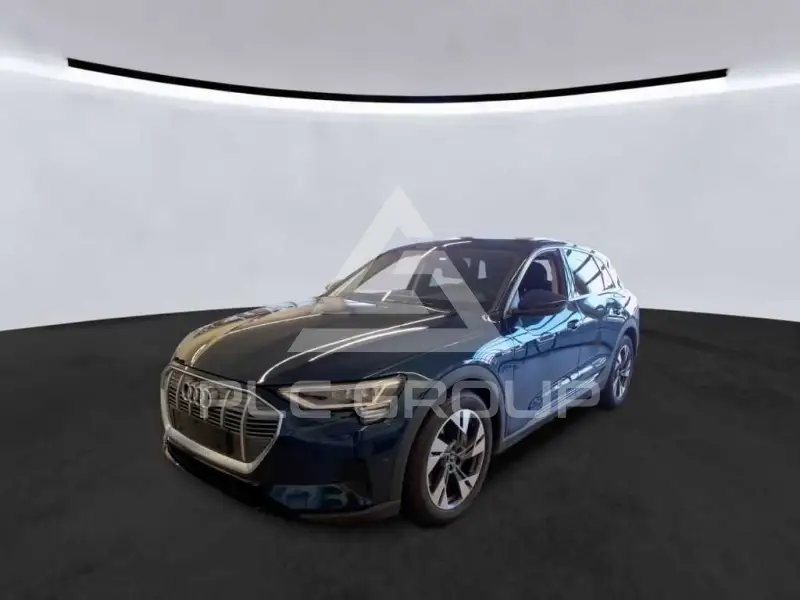 2022 Audi E-TRON