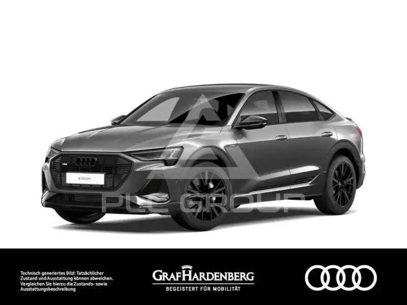 2022 Audi E-TRON