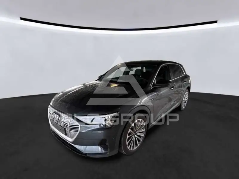 2022 Audi E-TRON