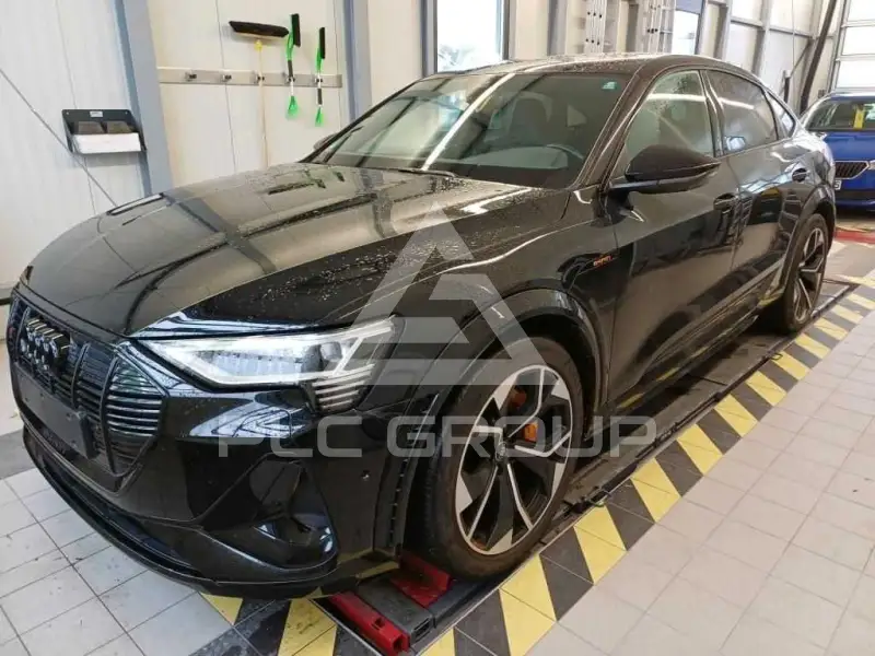 2022 Audi E-TRON