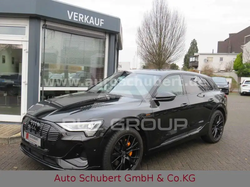 2022 Audi E-TRON